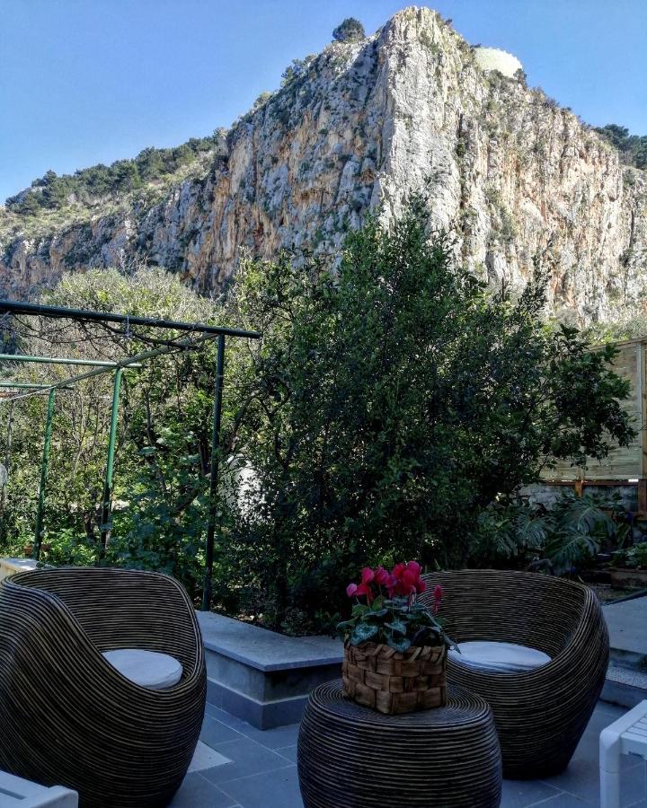 Villa Piera Mondello Exterior photo