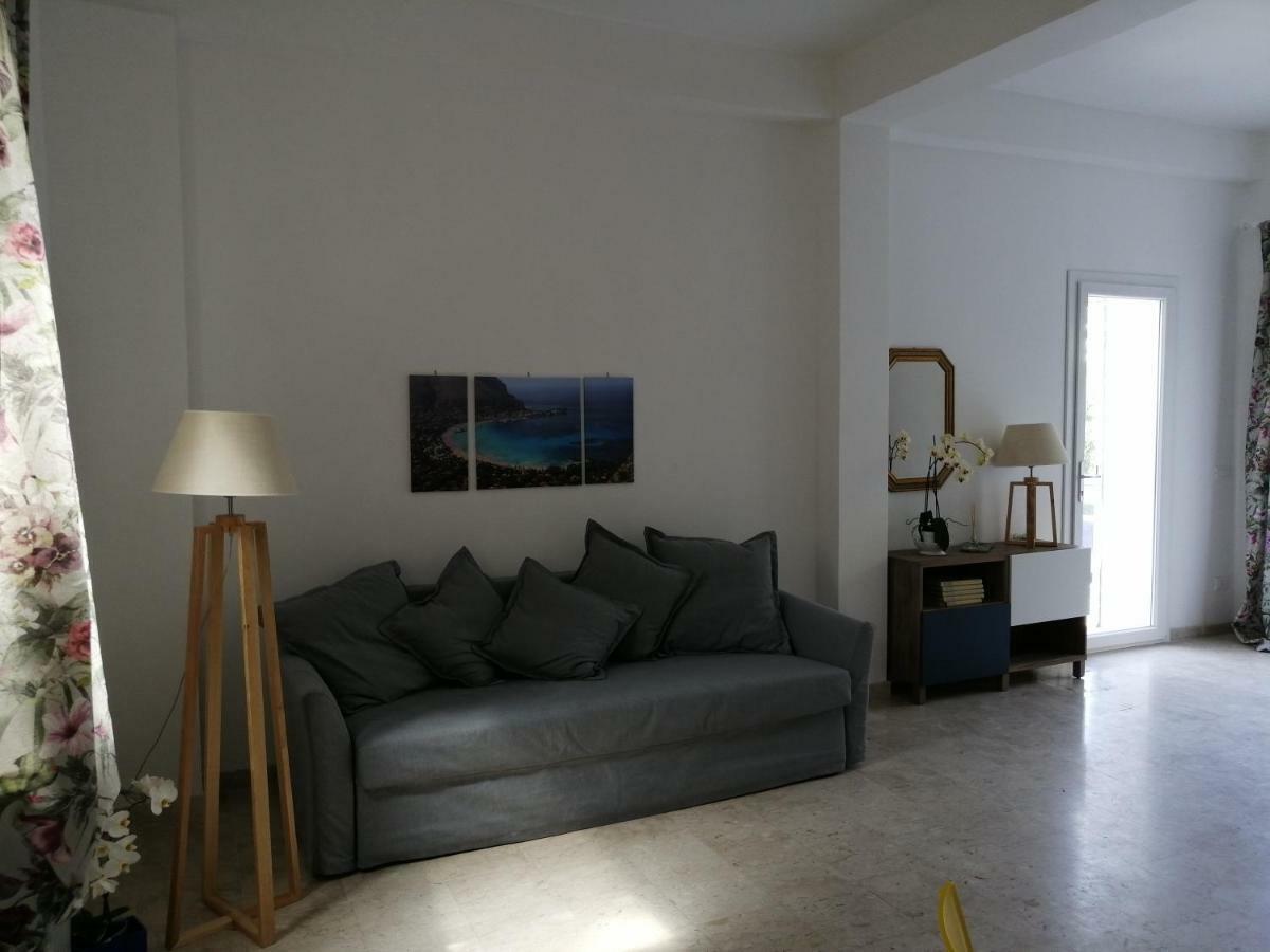 Villa Piera Mondello Exterior photo