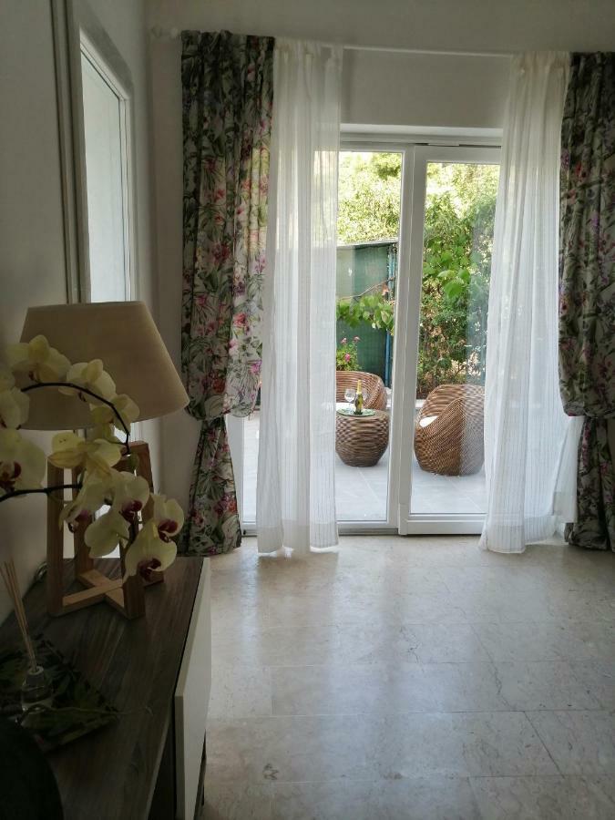 Villa Piera Mondello Exterior photo