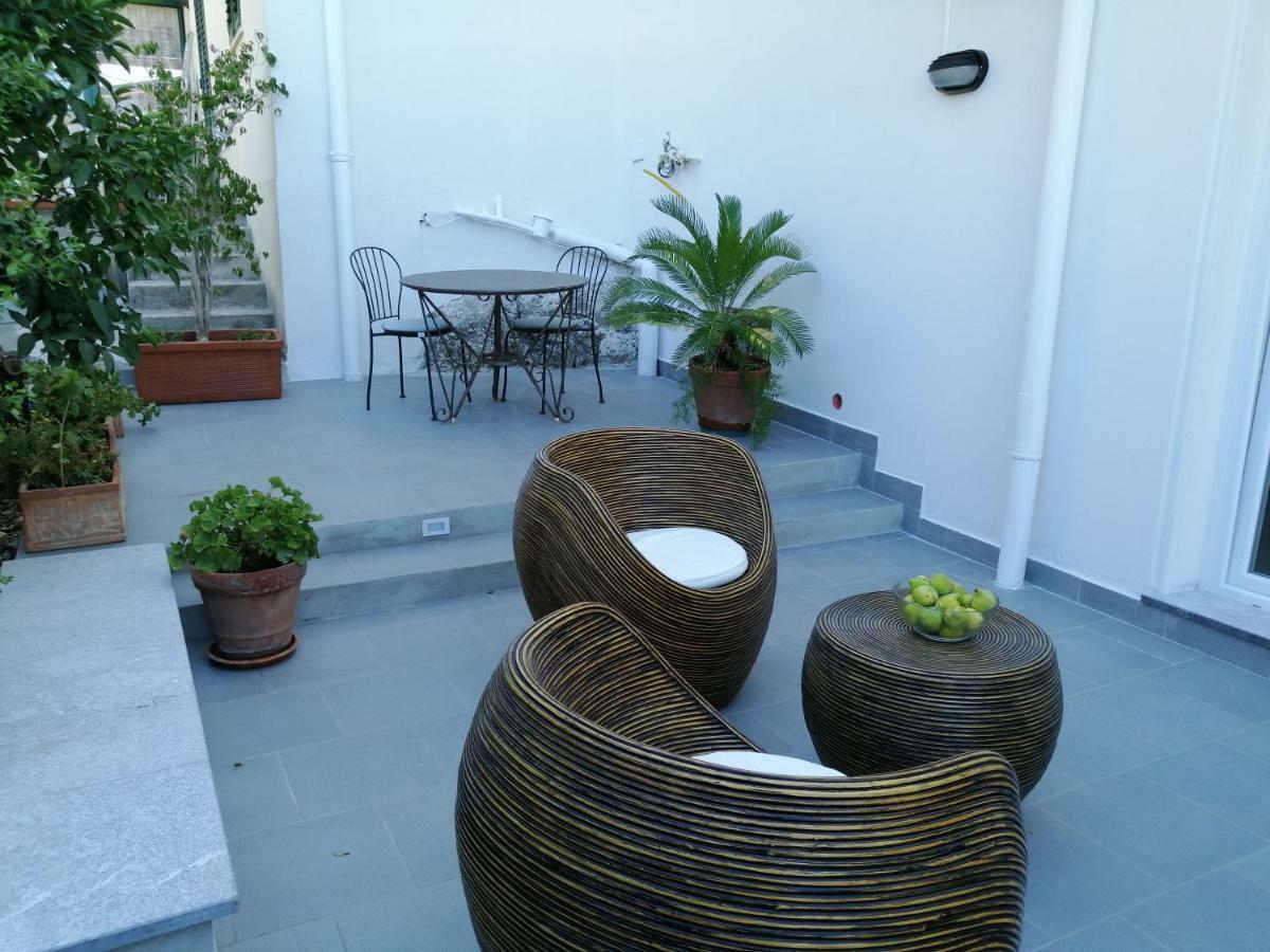 Villa Piera Mondello Exterior photo